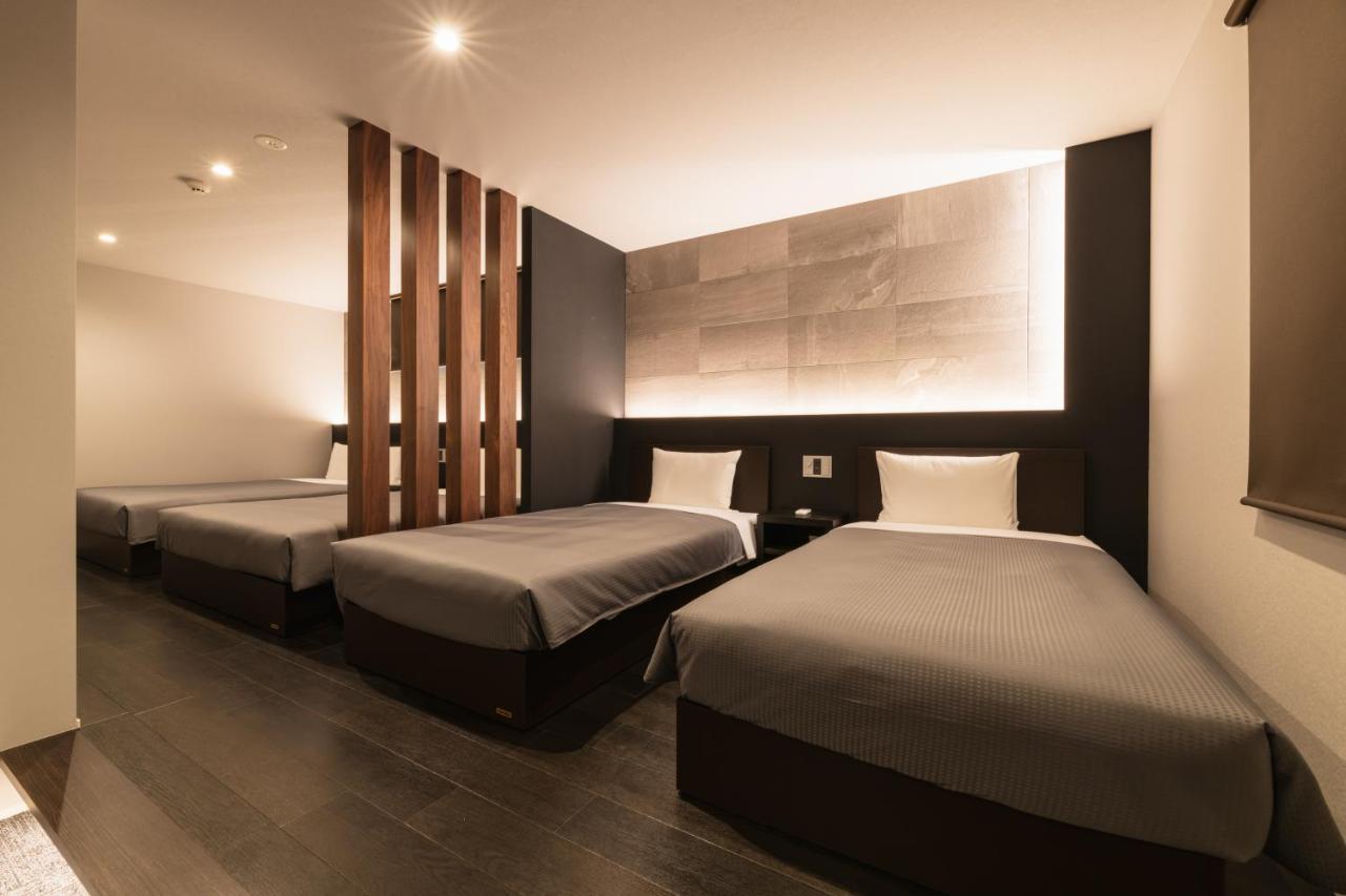 Grand Base Hakata Premium Apart otel Fukuoka  Dış mekan fotoğraf