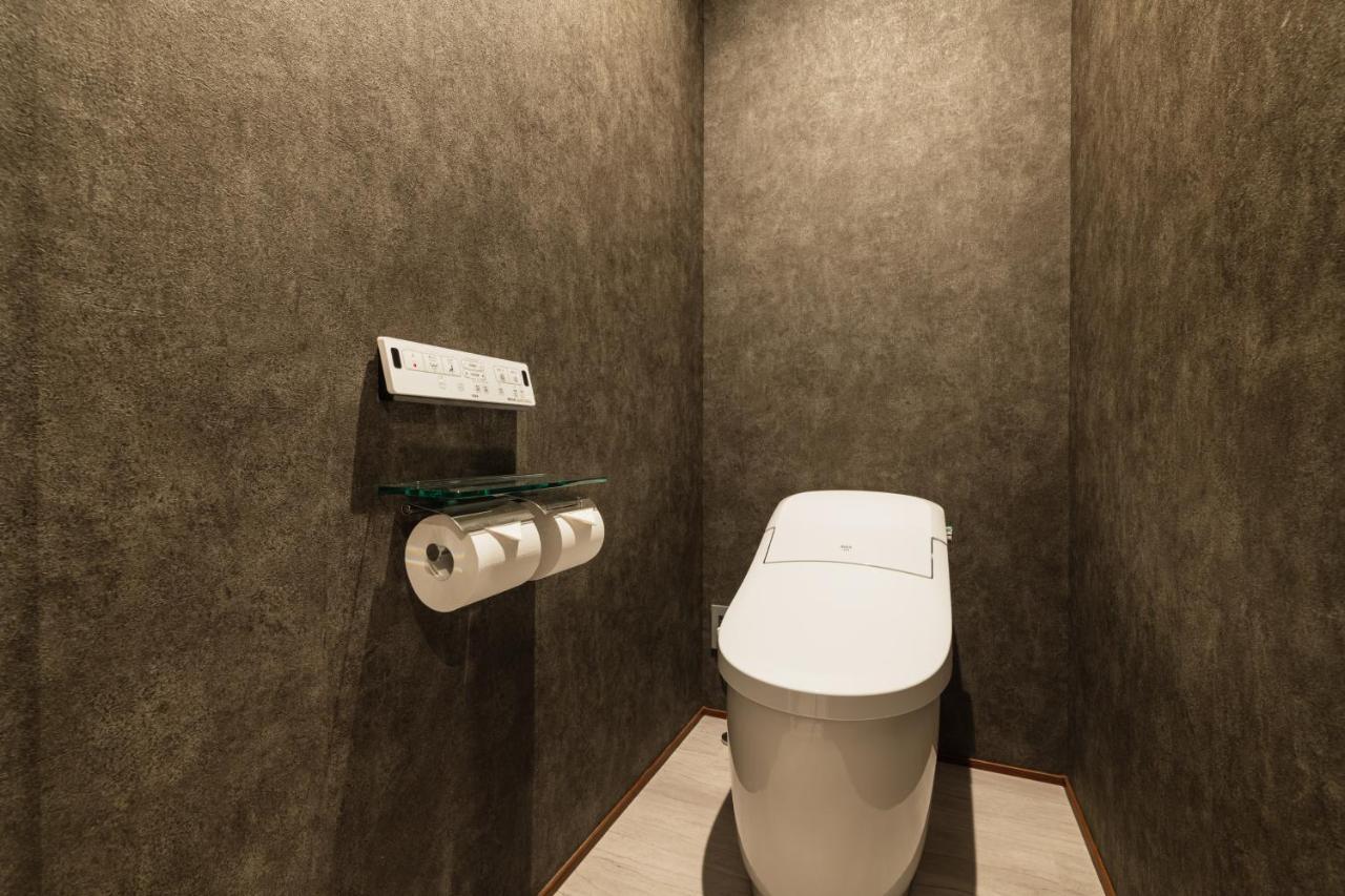 Grand Base Hakata Premium Apart otel Fukuoka  Dış mekan fotoğraf