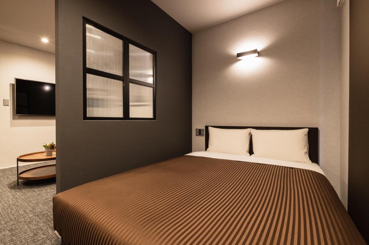 Grand Base Hakata Premium Apart otel Fukuoka  Dış mekan fotoğraf