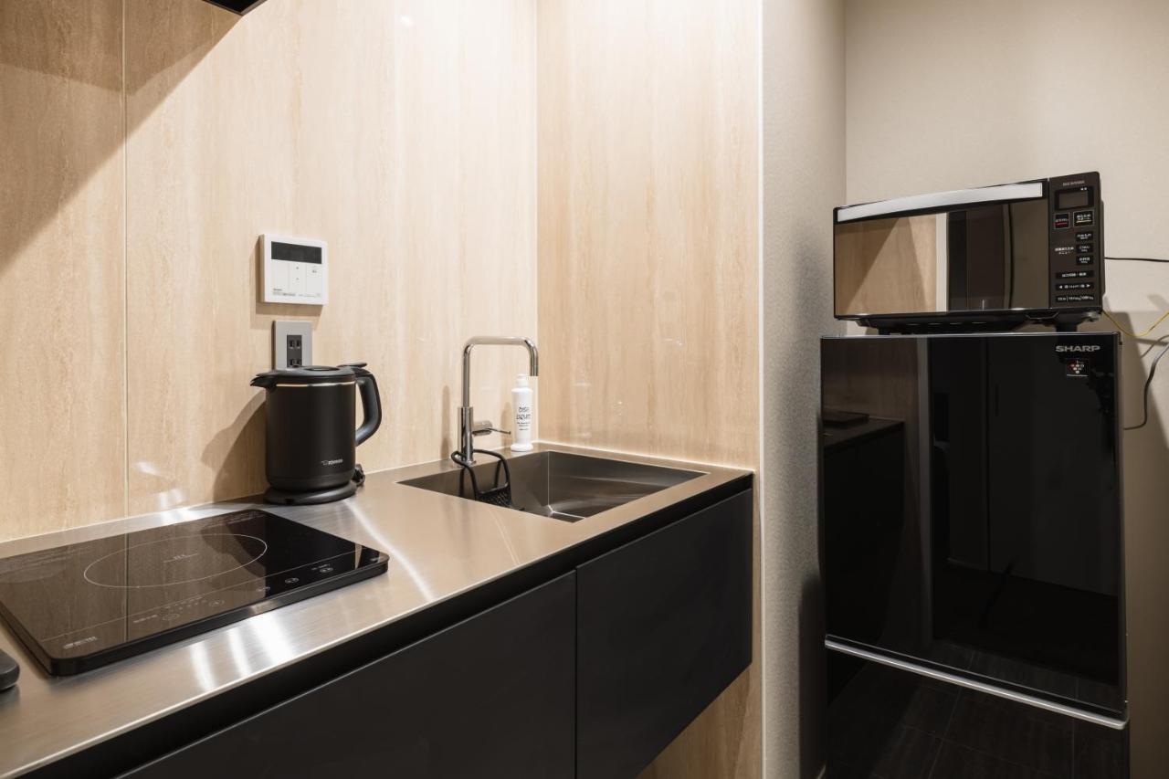 Grand Base Hakata Premium Apart otel Fukuoka  Dış mekan fotoğraf