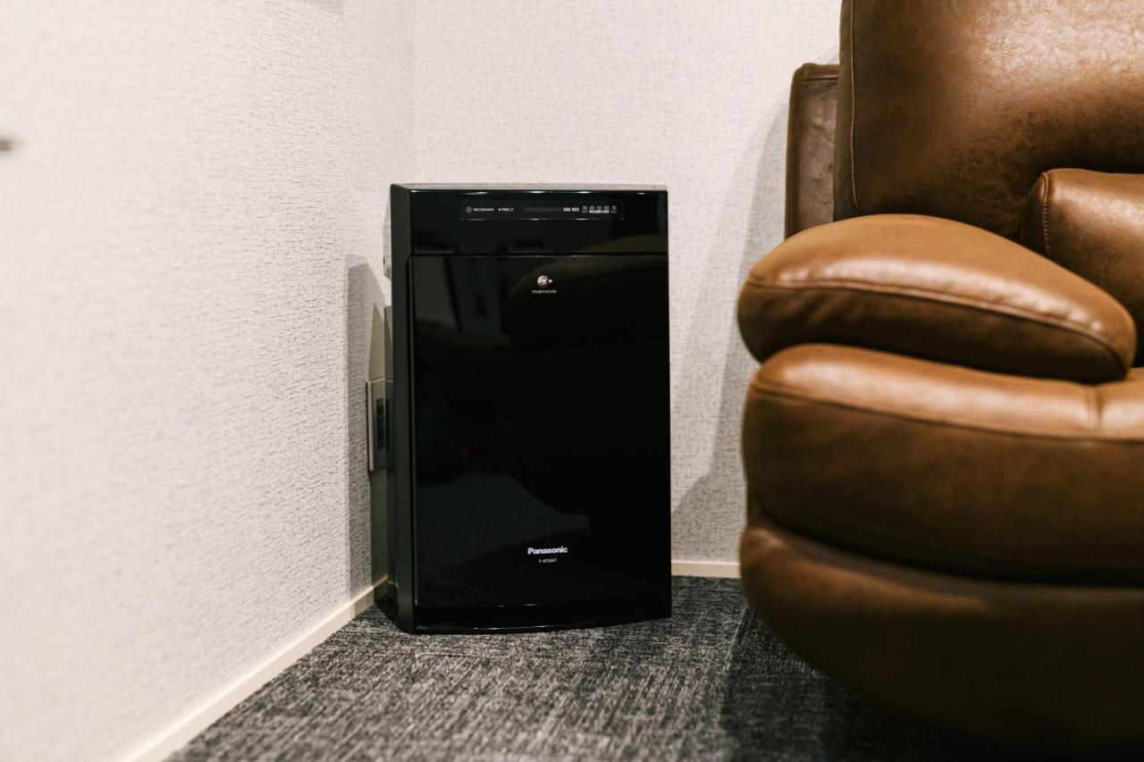 Grand Base Hakata Premium Apart otel Fukuoka  Dış mekan fotoğraf