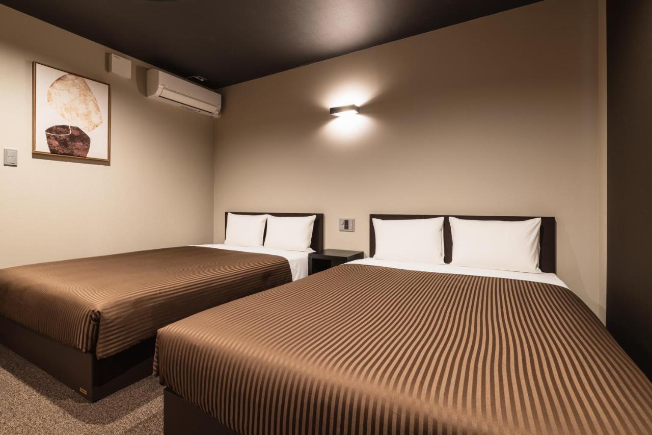 Grand Base Hakata Premium Apart otel Fukuoka  Dış mekan fotoğraf