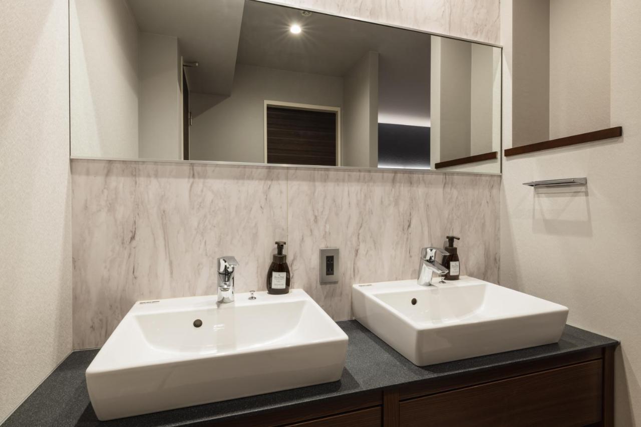 Grand Base Hakata Premium Apart otel Fukuoka  Dış mekan fotoğraf